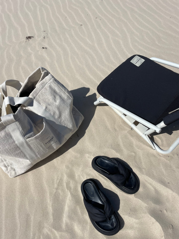 Black Rock Beach Chair Set