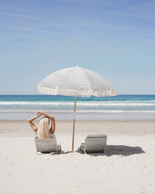 Natural Instinct Beach Umbrella