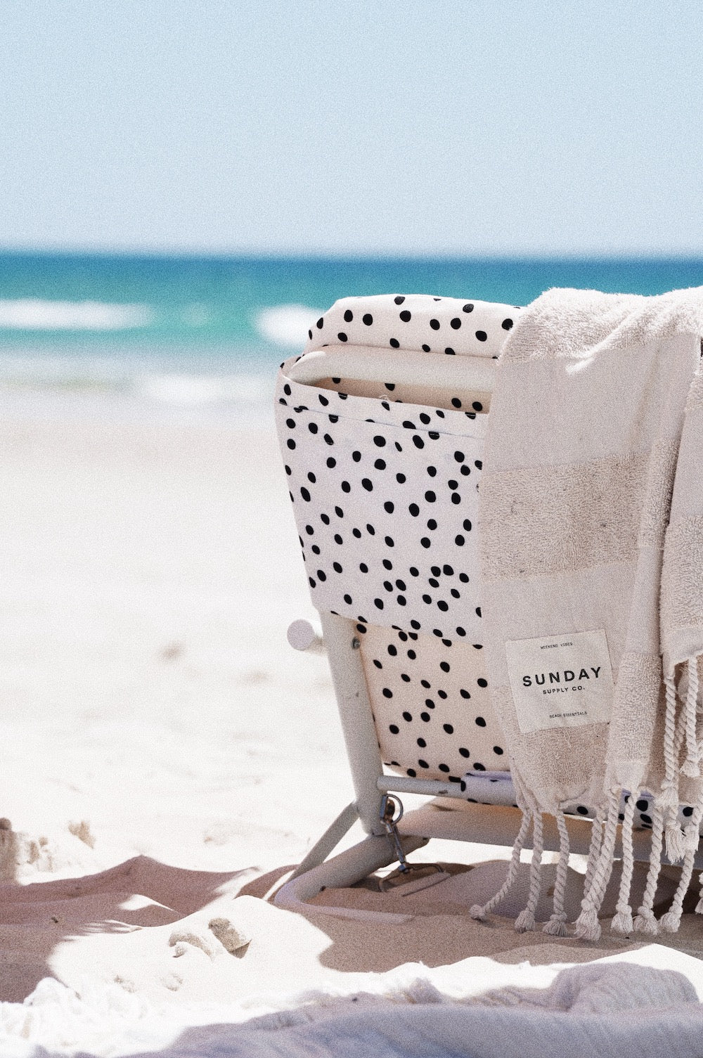 Salt Beach Chair Set