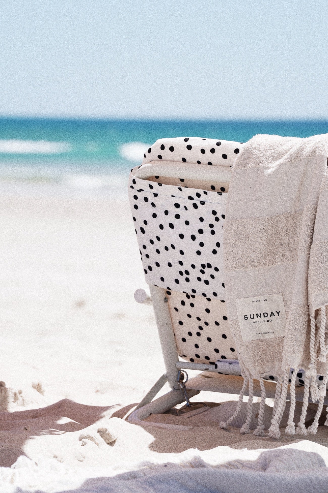 Salt Beach Chair Set