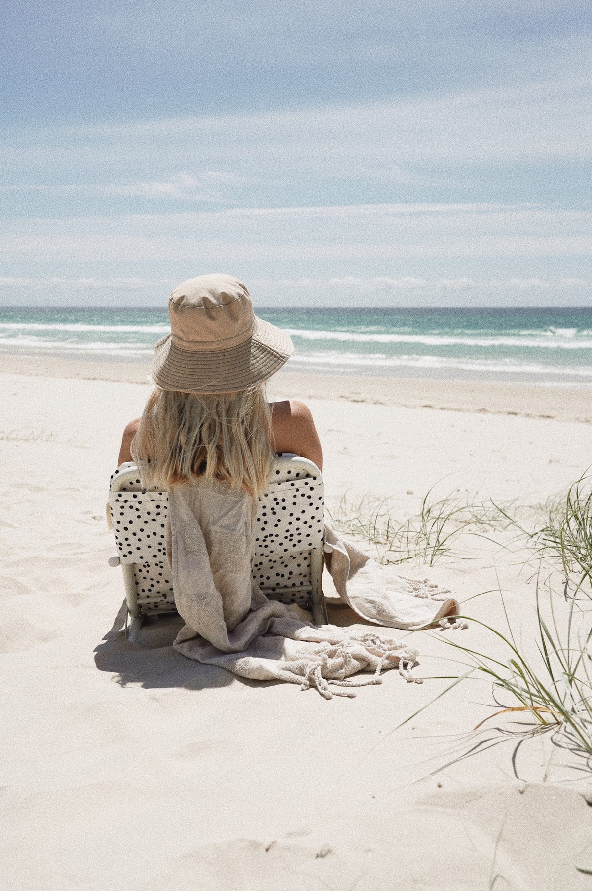 Salt Beach Chair Set