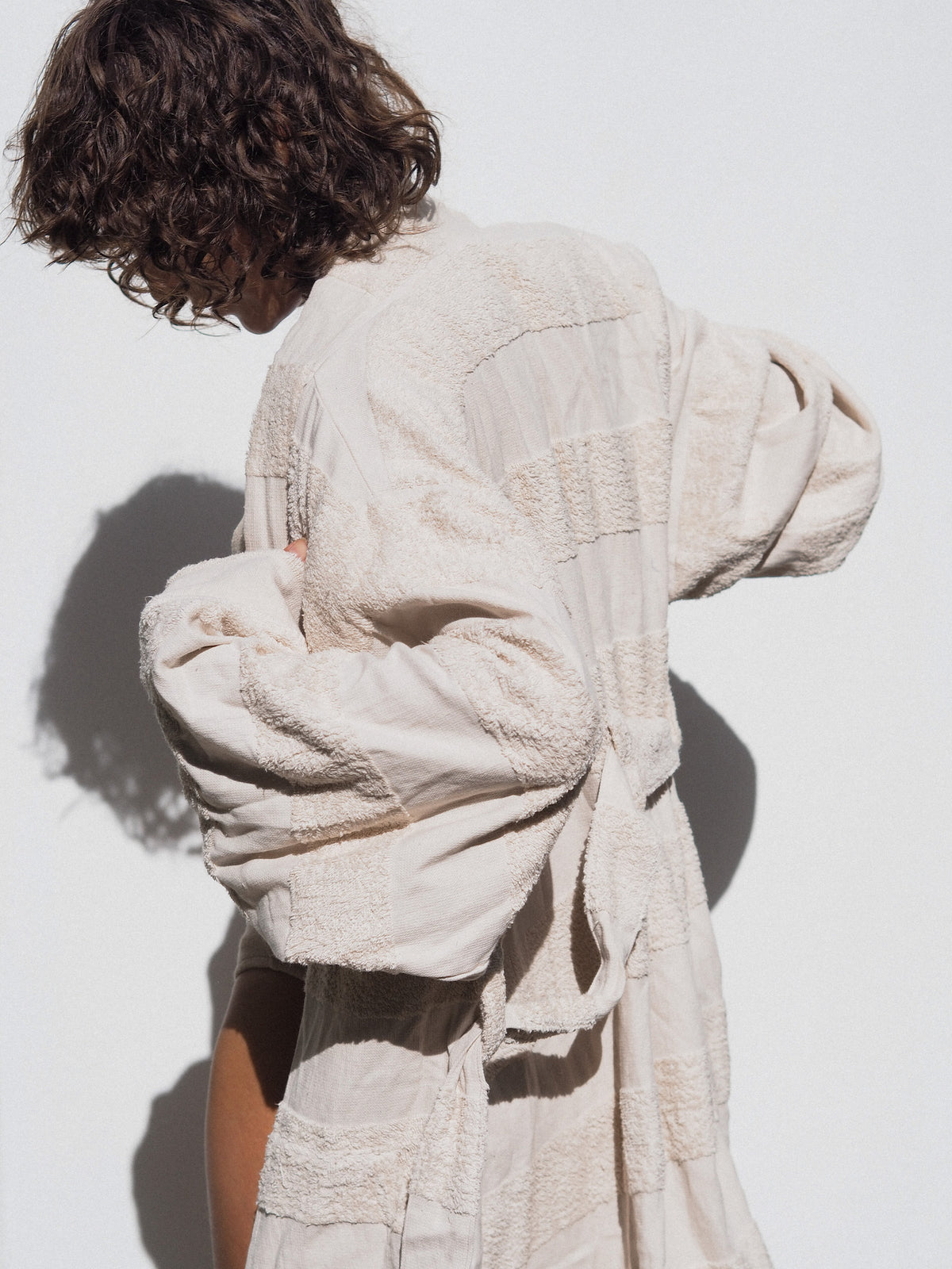 Dunes Towelling Beach Robe