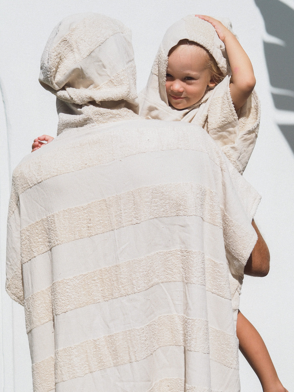 Dunes Towelling Pullover