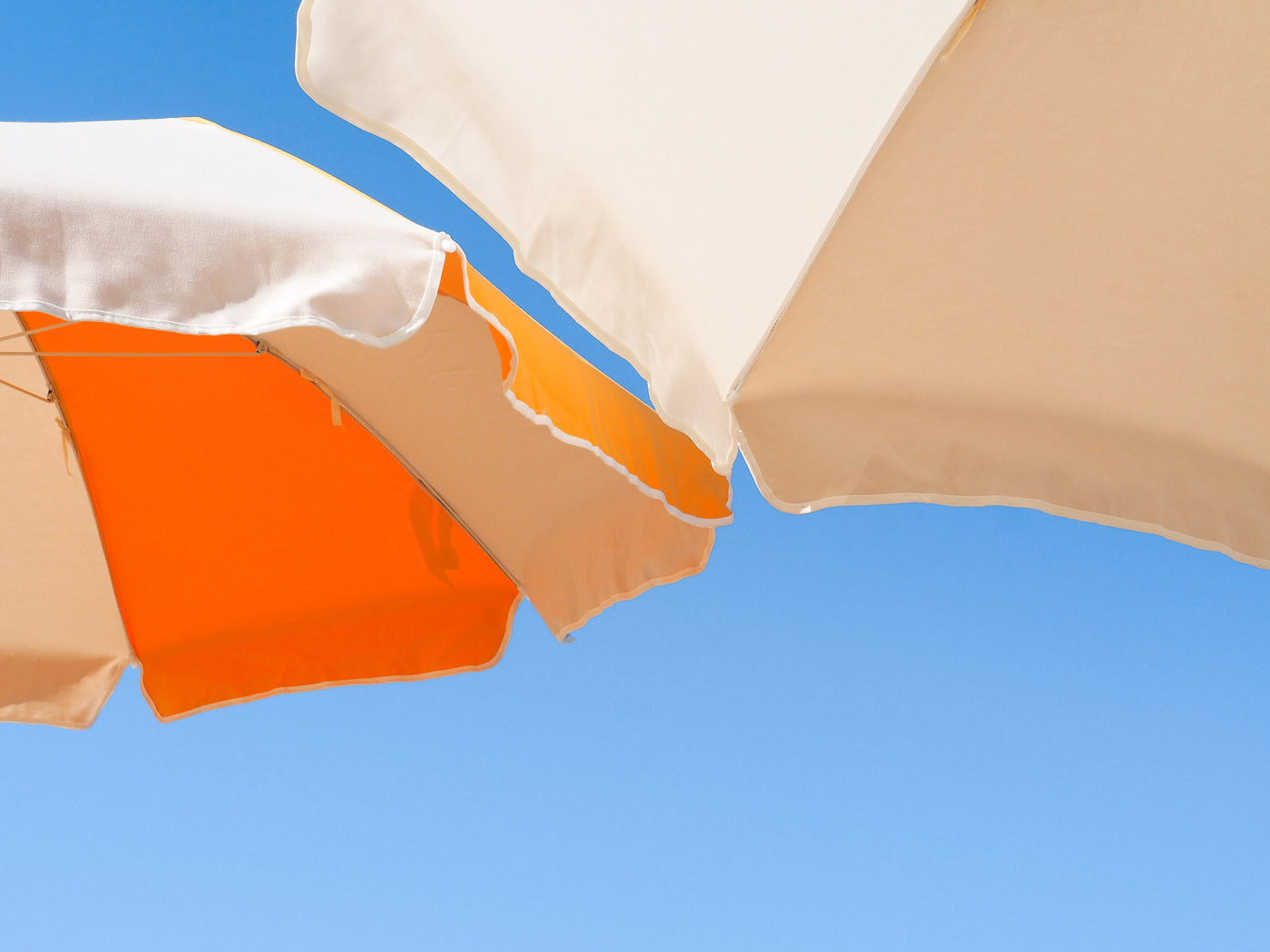 Pacific Splice Light Beach Umbrella