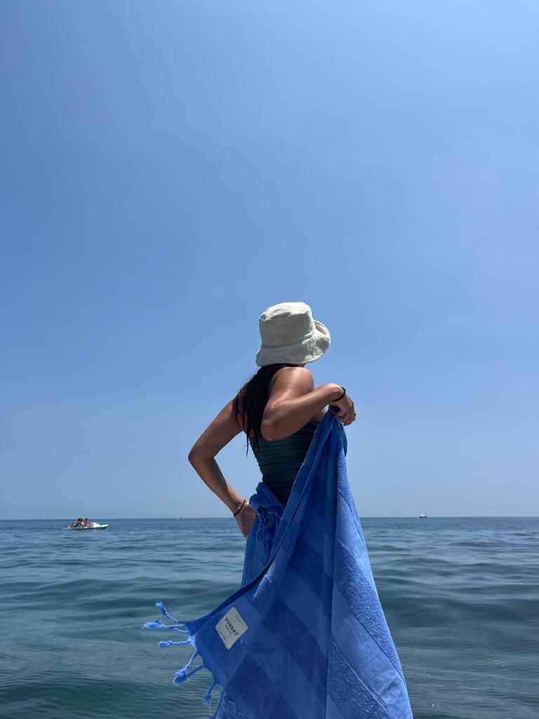 Pacific Beach Towel