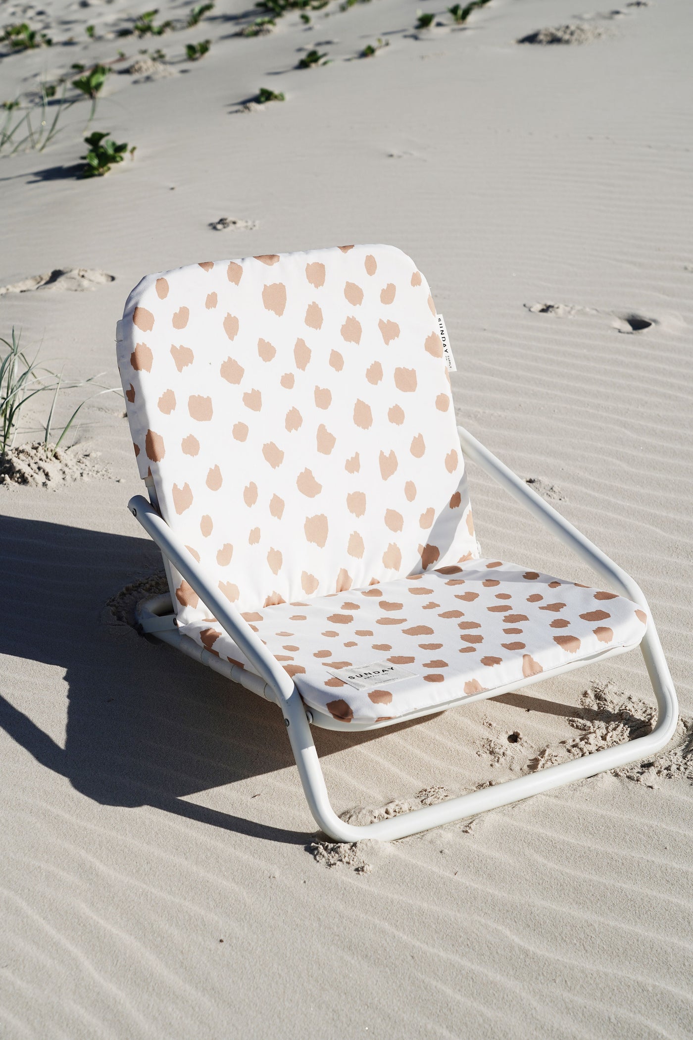 Golden Sands Beach Chair Set