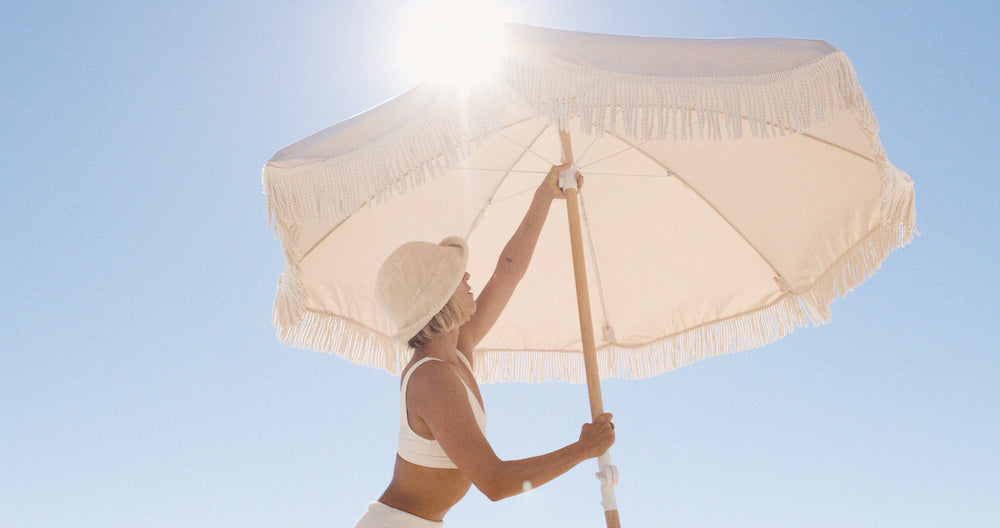 Dunes Beach Umbrella