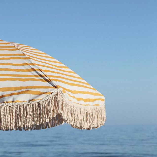 Sun Ray Beach Umbrella