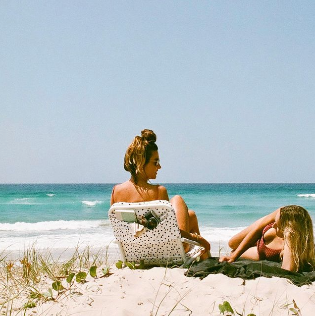 Salt Beach Chair Set