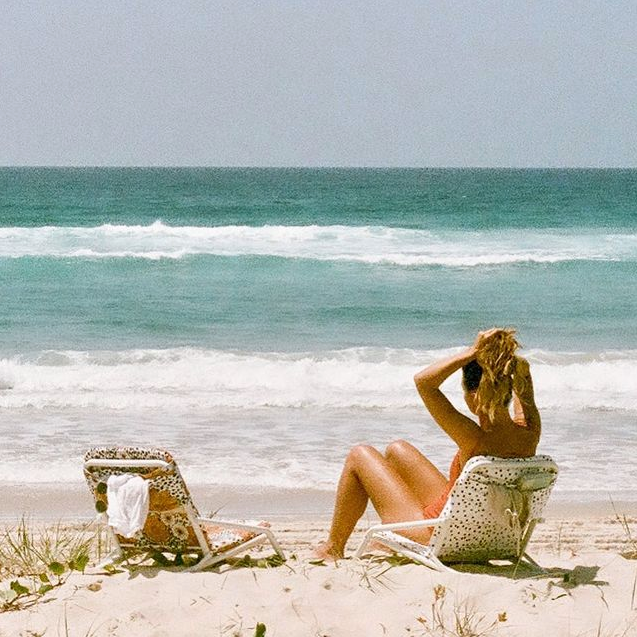 Salt Beach Chair Set