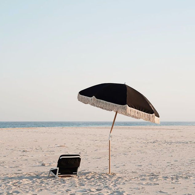 Black Rock Beach Chair Set