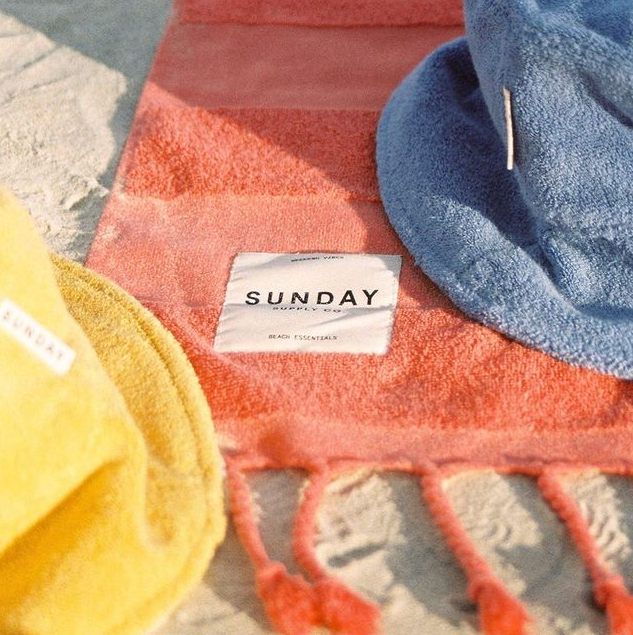 Rio Beach Towel