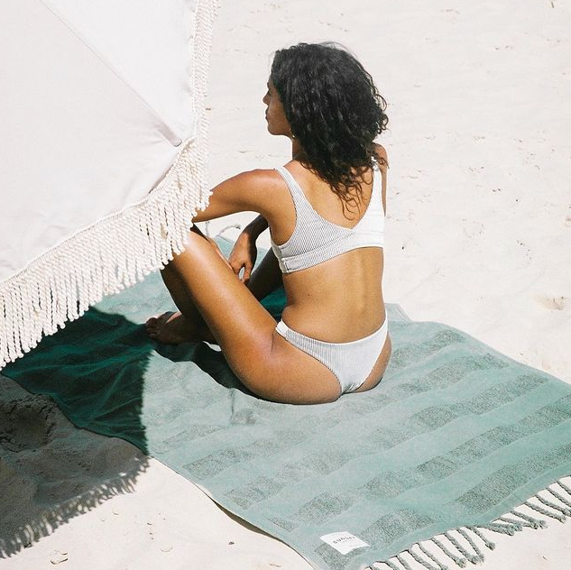 Tallow Beach Towel Set of 2