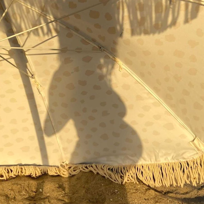 Golden Sands Beach Umbrella