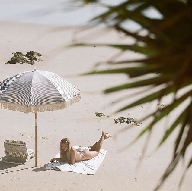 Natural Instinct Beach Chair Set