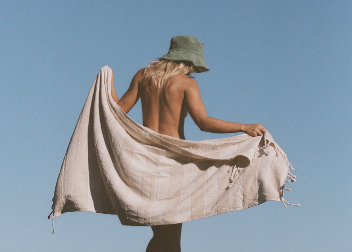 Dunes Beach Towel