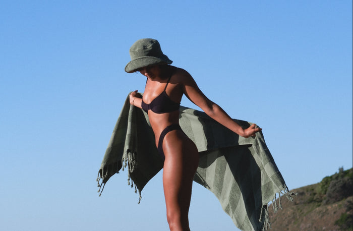 Tallow Beach Towel Set of 2