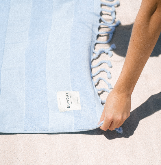 Drift Beach Towel