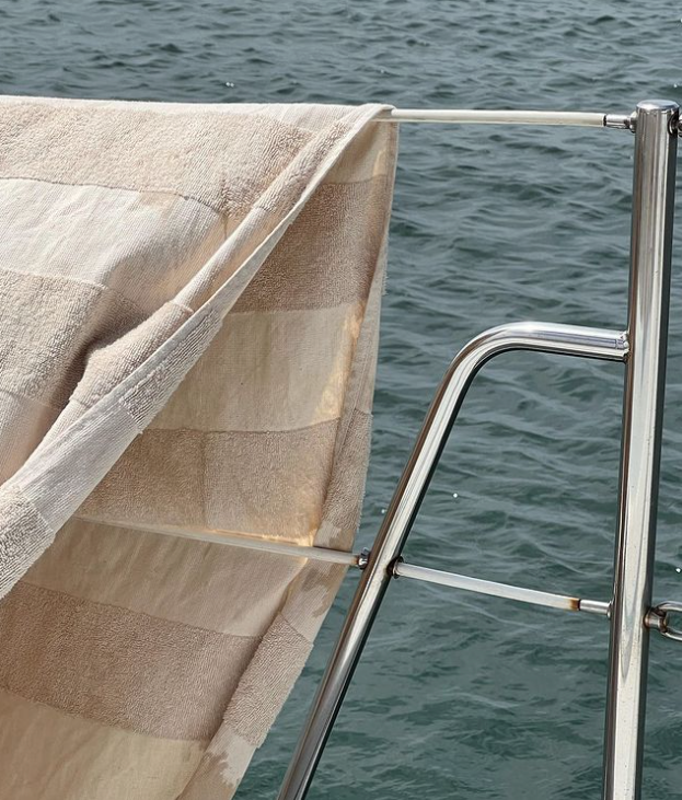 Dunes Beach Towel