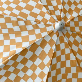 Golden Oasis Beach Umbrella