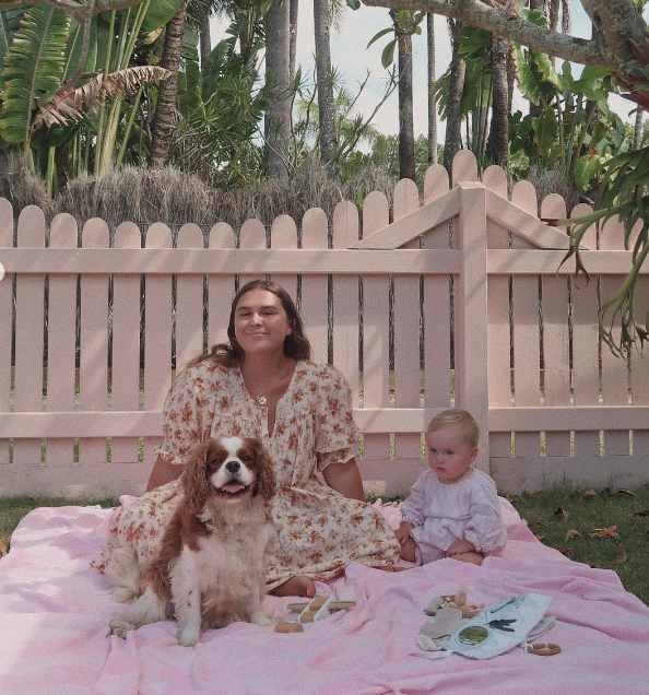 Ariel Beach Blanket