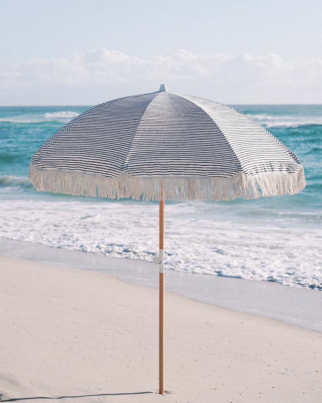 Natural Instinct Beach Umbrella