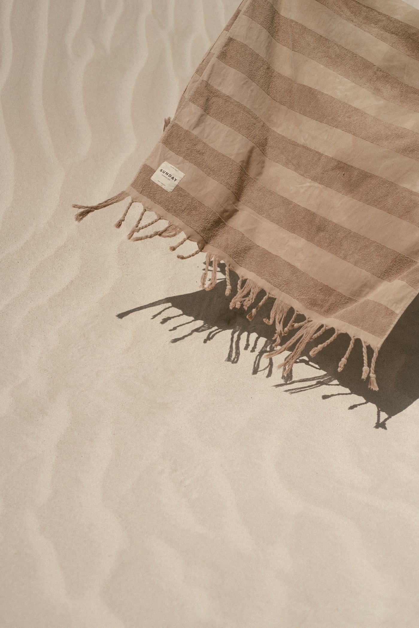 Husk Beach Towel