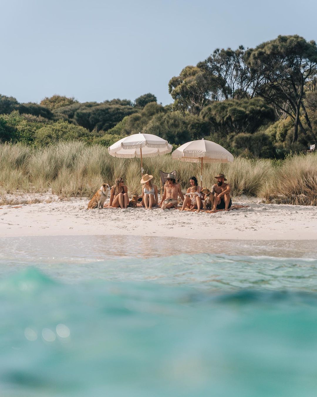 Dunes Beach Umbrella