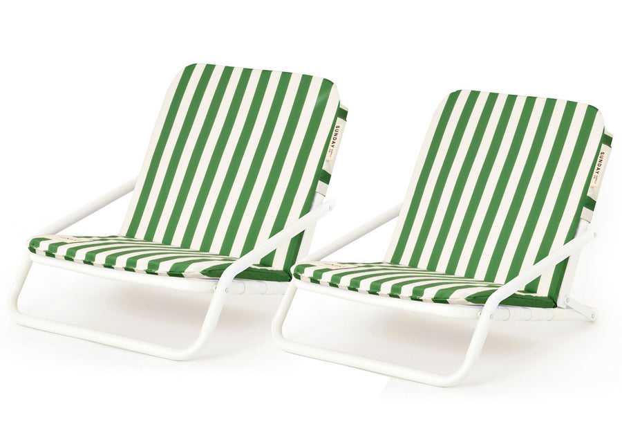 Vista Beach Chair Set Beach Chair Set