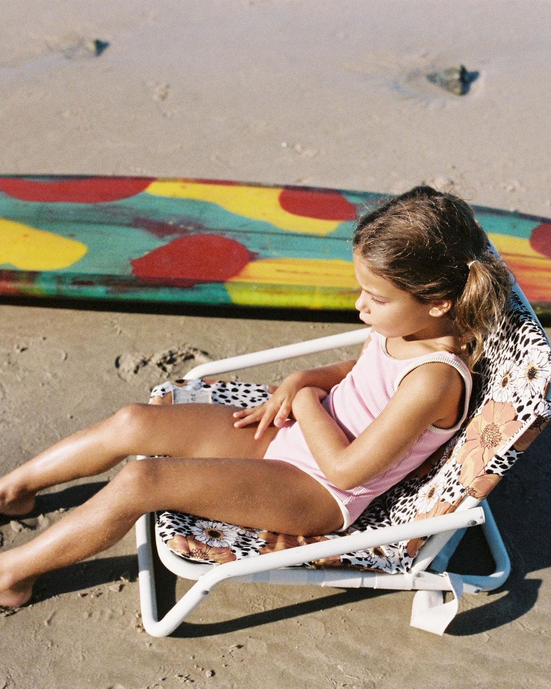 Animal Kingdom Beach Chair Set