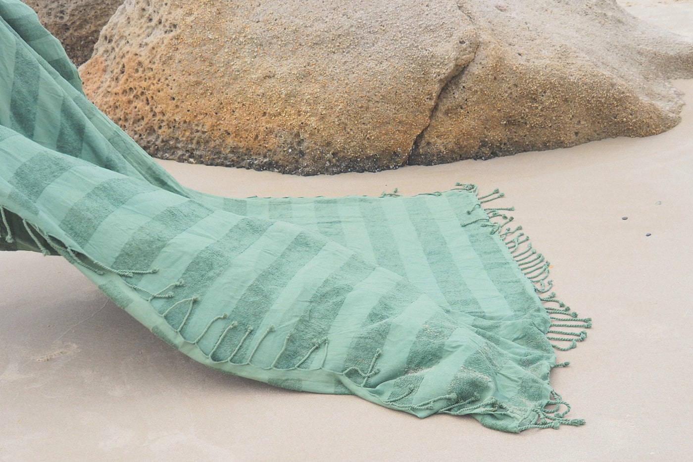 Black Rock Beach Blanket