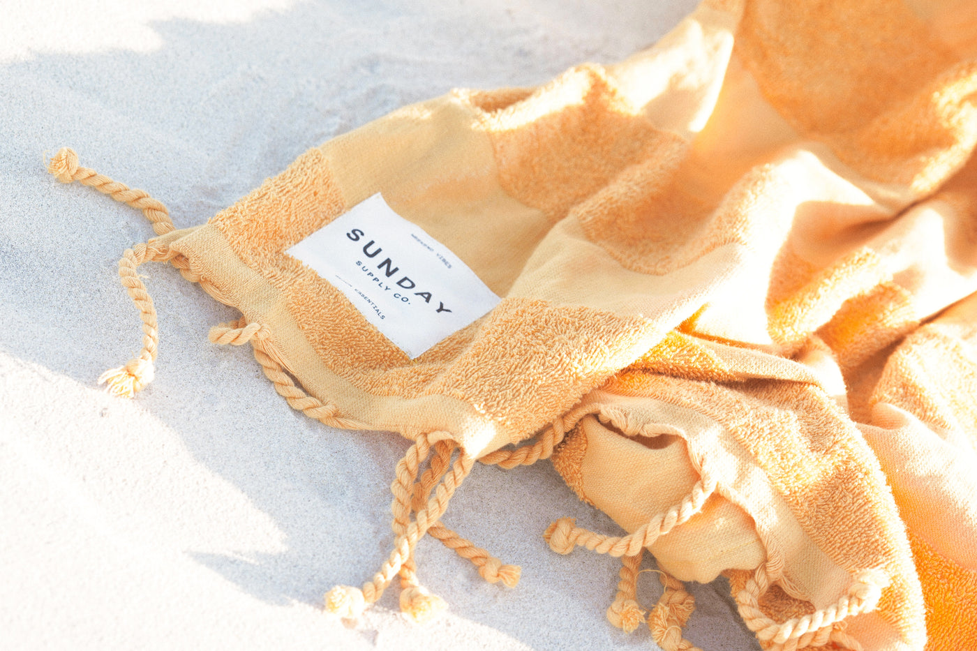 Black Rock Beach Towel