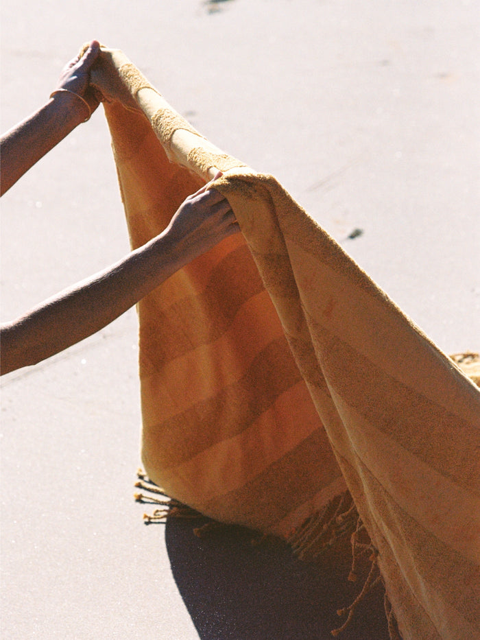 Black Rock Beach Blanket