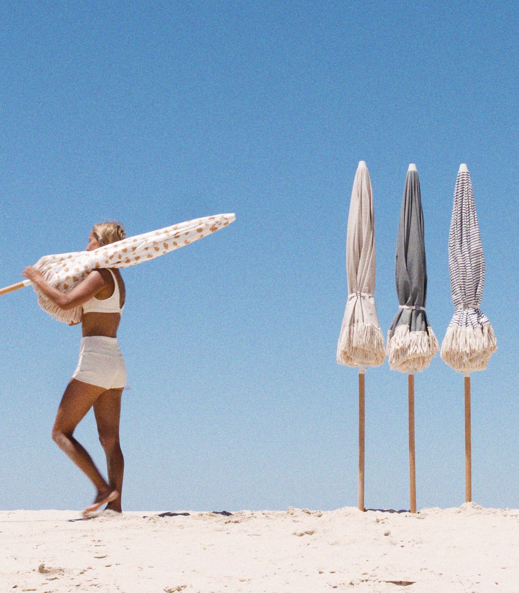 UPF50+ Shade | Beach Umbrellas