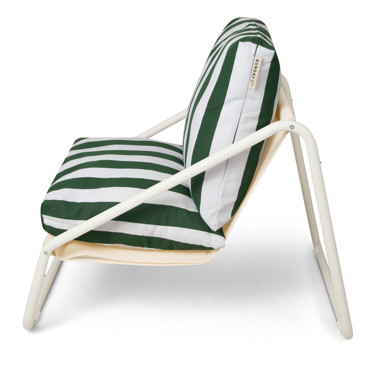 Native Stripe Outdoor Chair