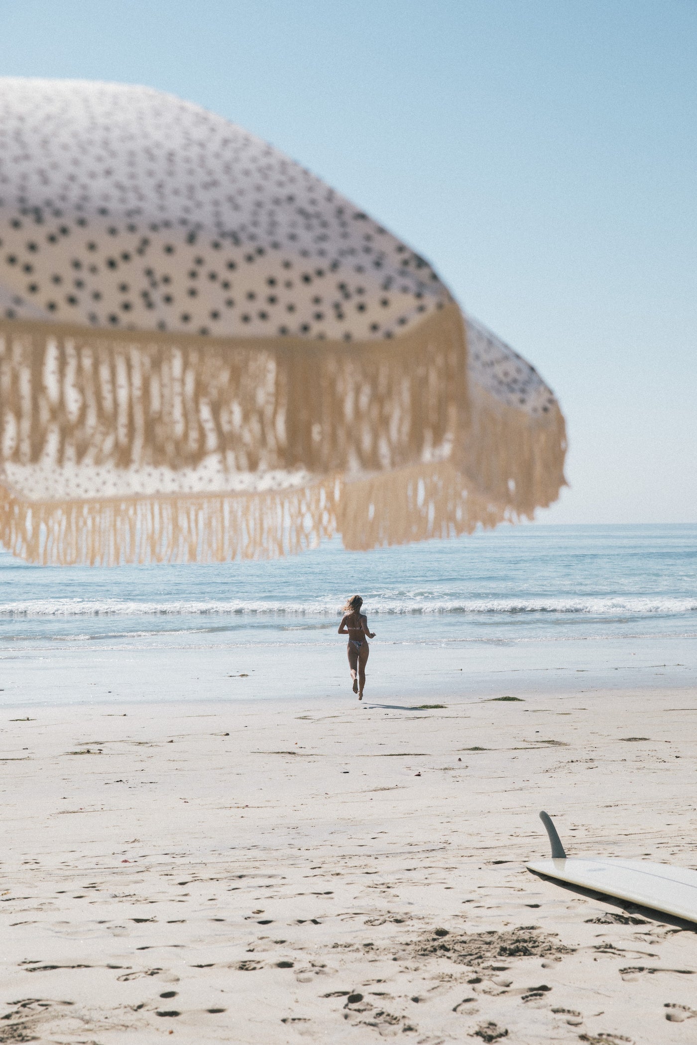Salt Beach Umbrella