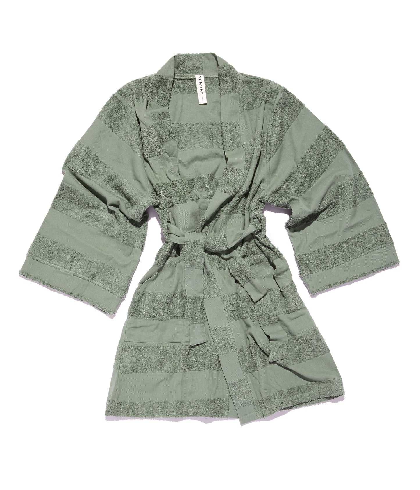 Tallow Towelling Beach Robe