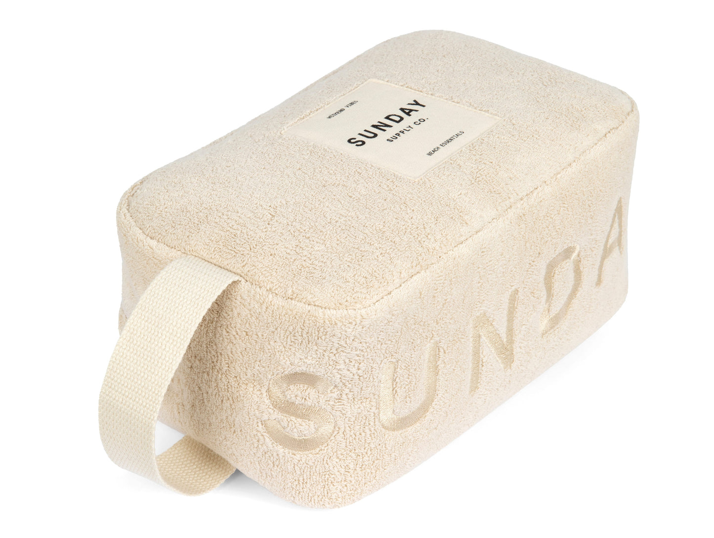 Dunes Towelling Accessories Pouch