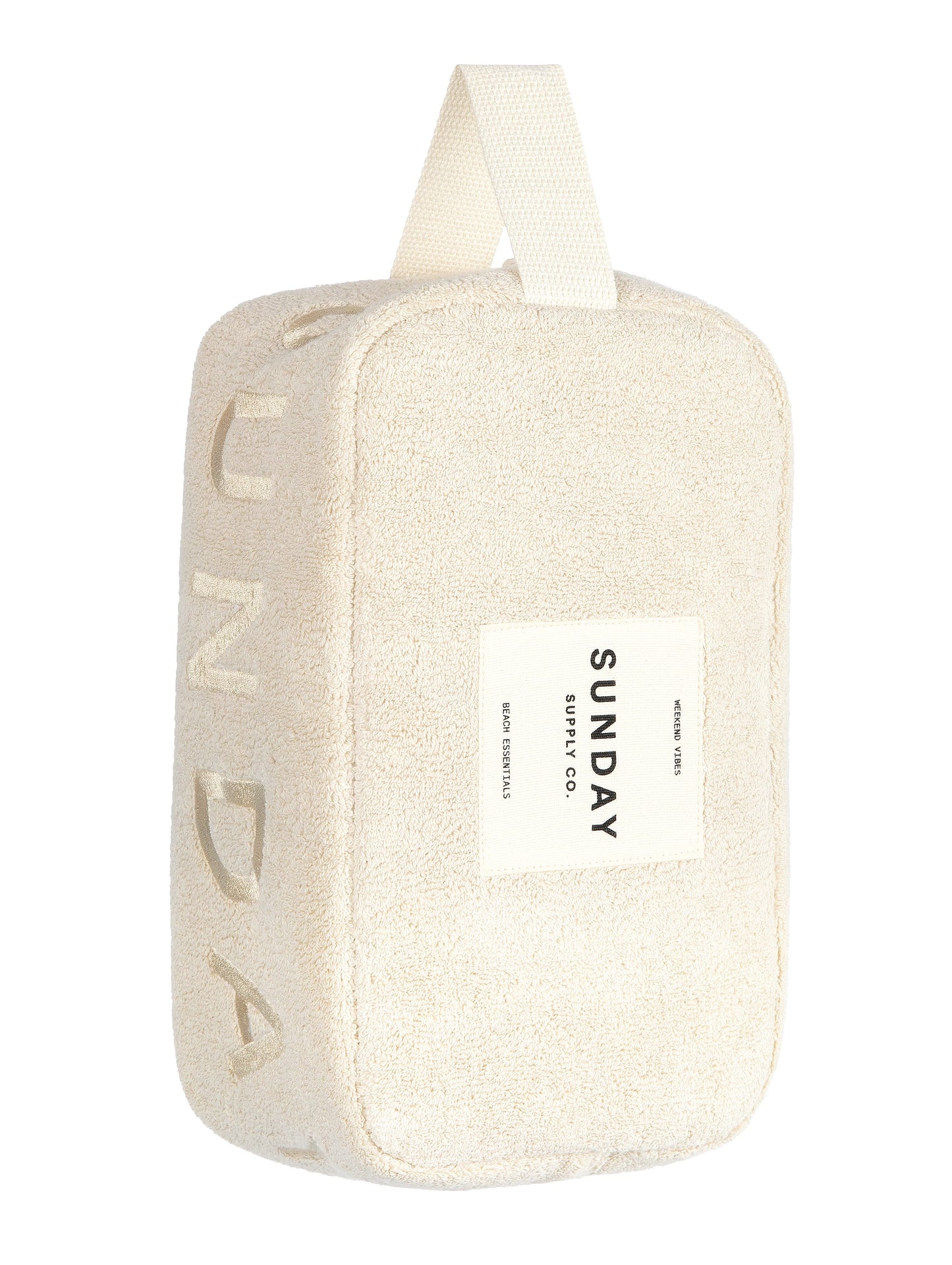 Dunes Towelling Accessories Pouch