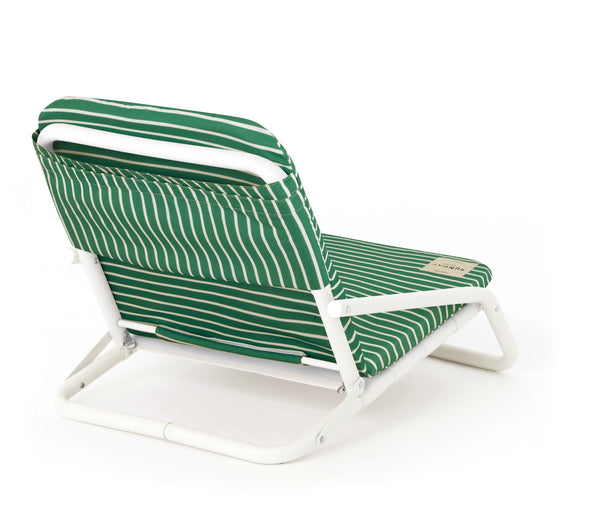 Mineral Beach Chair Sunday Supply Co. Folding Beach Chair
