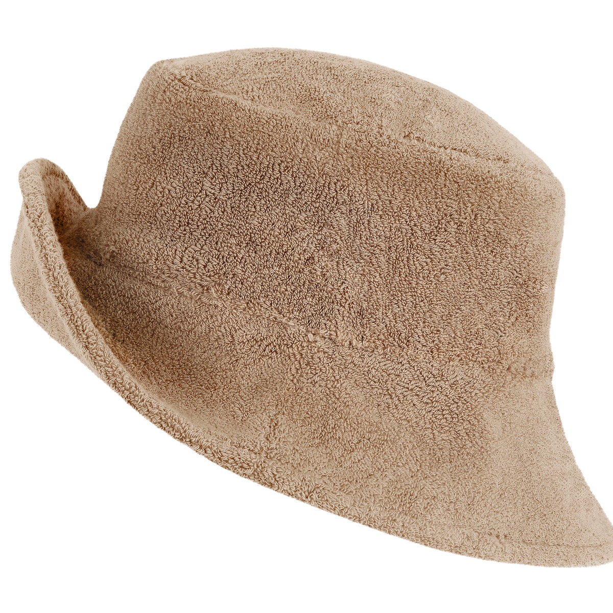 Husk Towelling Beach Hat