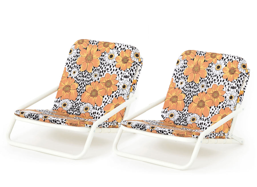 Animal Kingdom Beach Chair Set Beach Chair Set