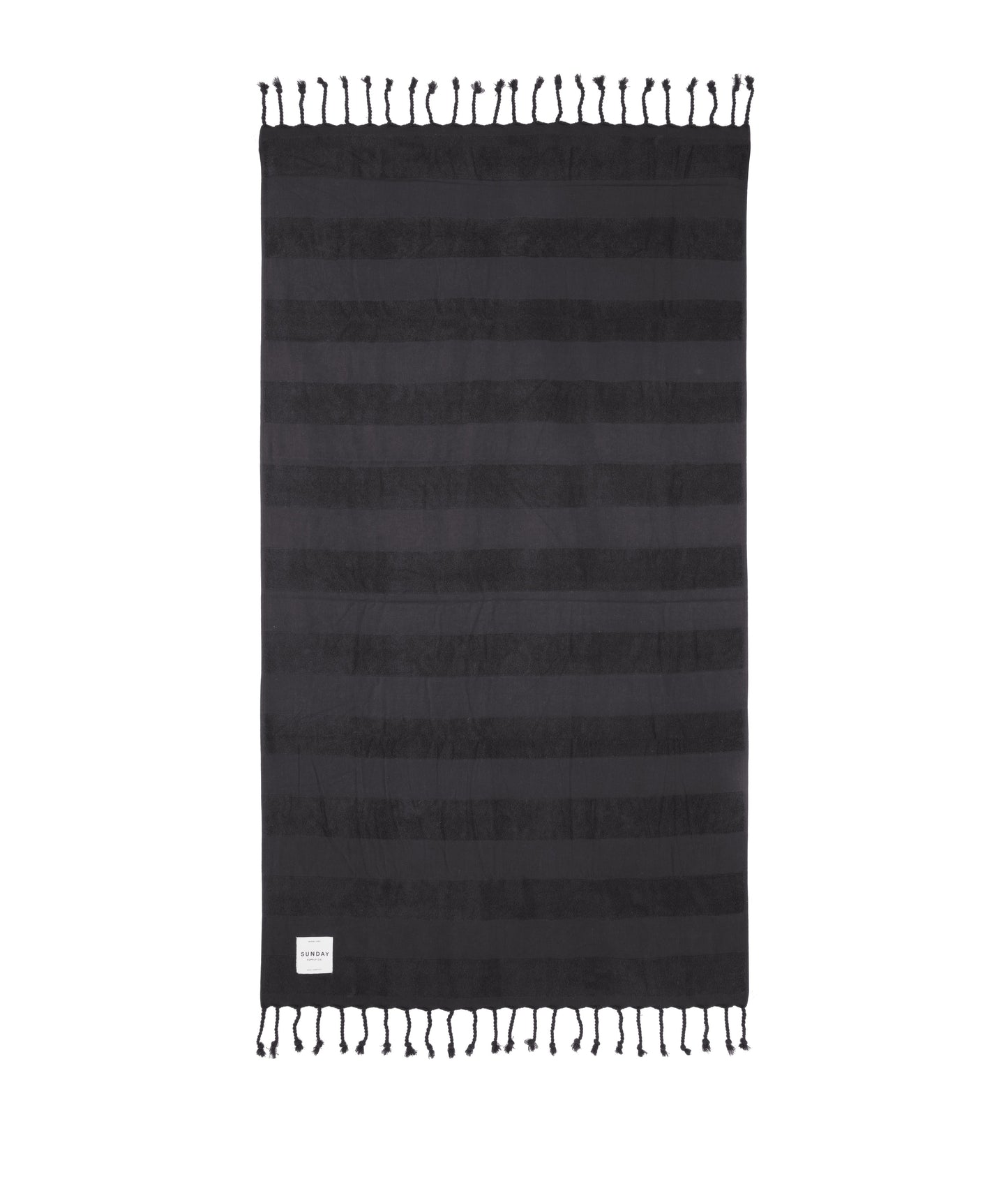 Black Rock Beach Towel Set of 6