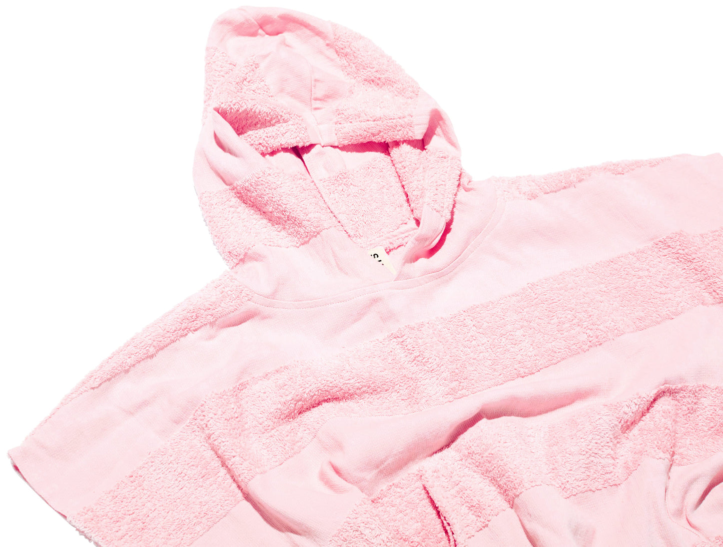 Ariel Towelling Kids Pullover