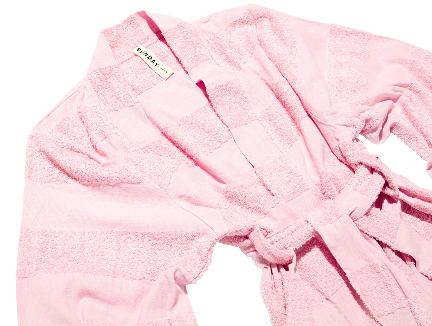 Ariel Towelling Beach Robe