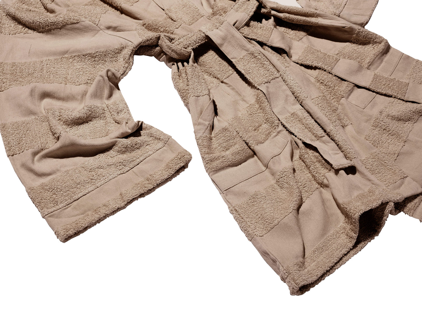 Husk Towelling Beach Robe