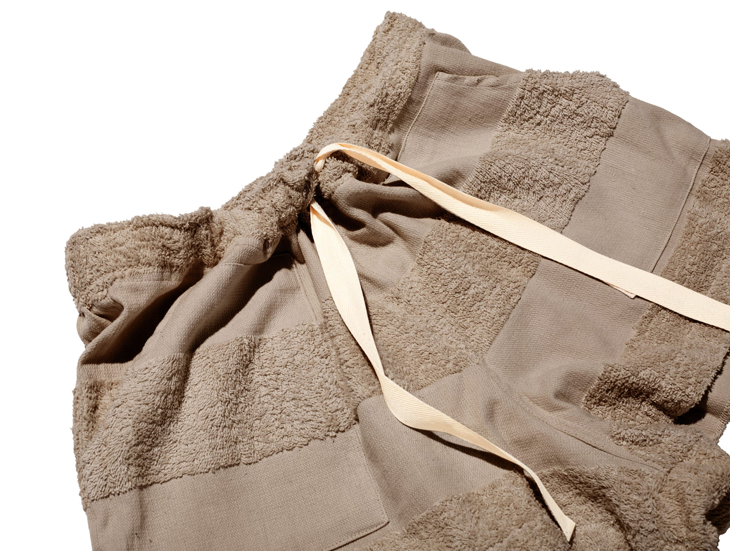 Husk Towelling Women's Beach Short