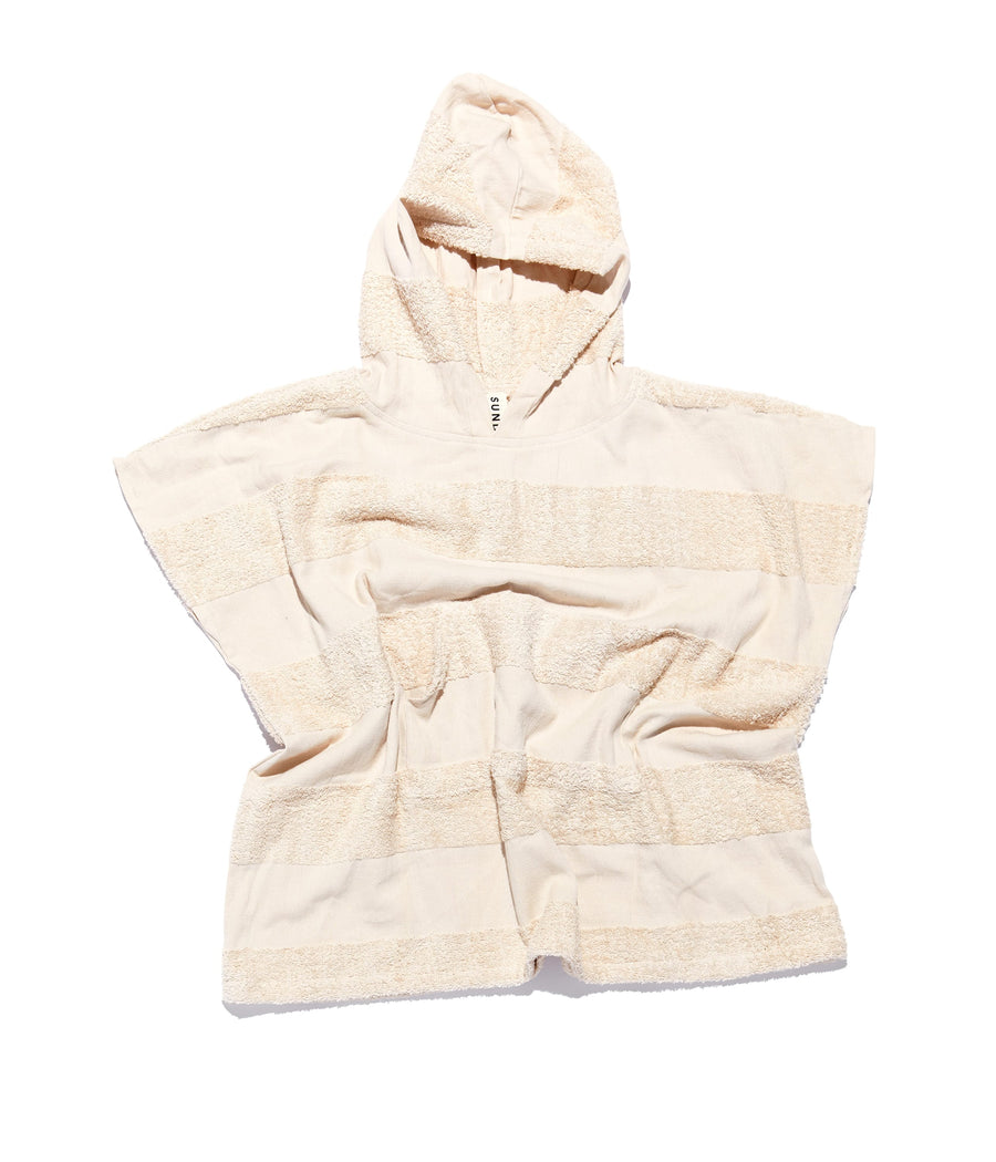 Dunes Towelling Kids Pullover Beach Wear