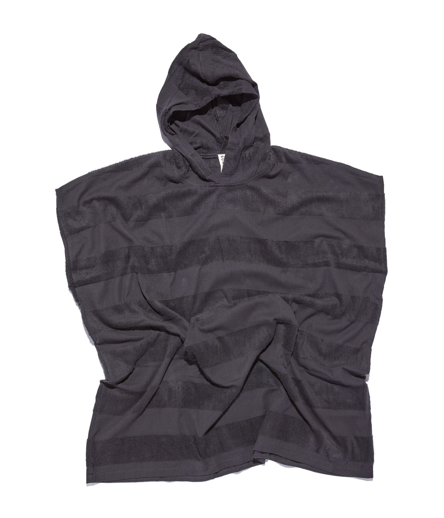Black Rock Towelling Pullover