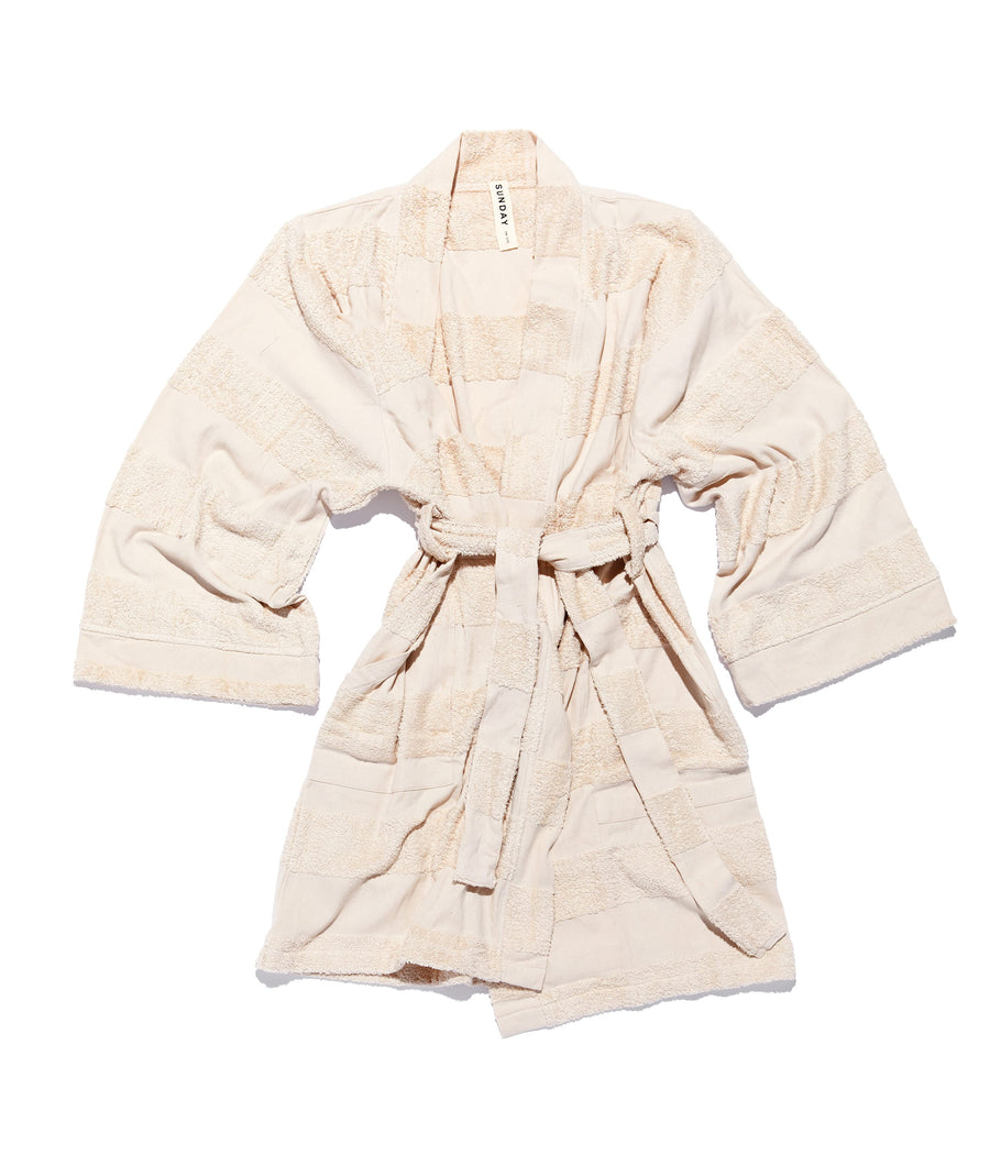 Dunes Towelling Beach Robe Beach Wear